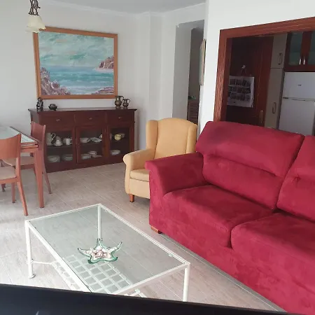 Διαμέρισμα Praia Ouro Sanxenxo